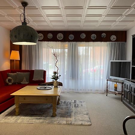 Privartzimmer 'Ausfahrt Freihalten' Хузум Экстерьер фото