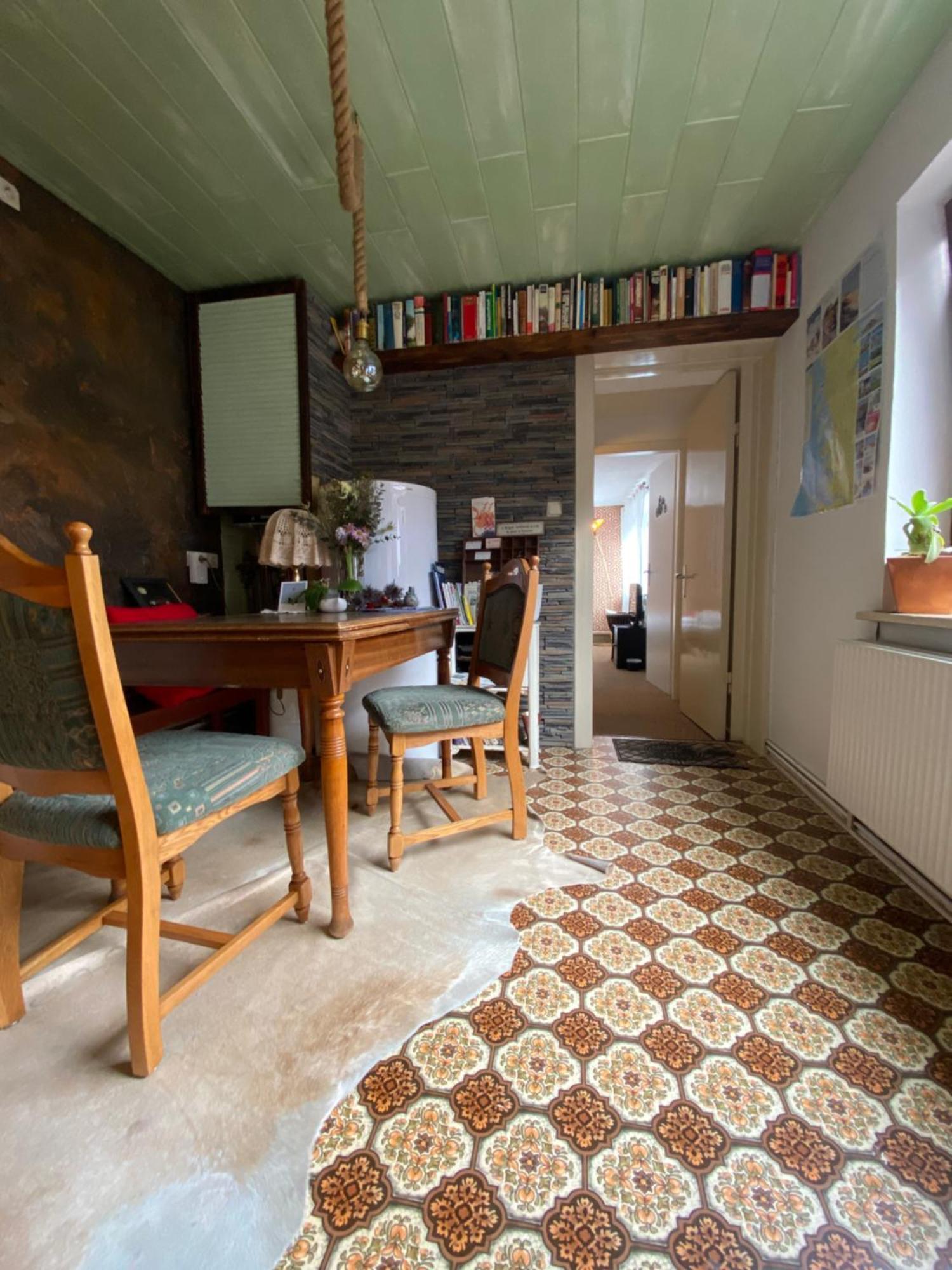 Privartzimmer 'Ausfahrt Freihalten' Хузум Экстерьер фото