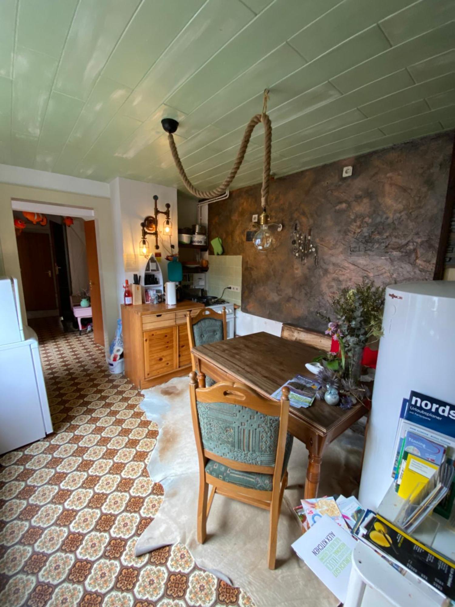 Privartzimmer 'Ausfahrt Freihalten' Хузум Экстерьер фото
