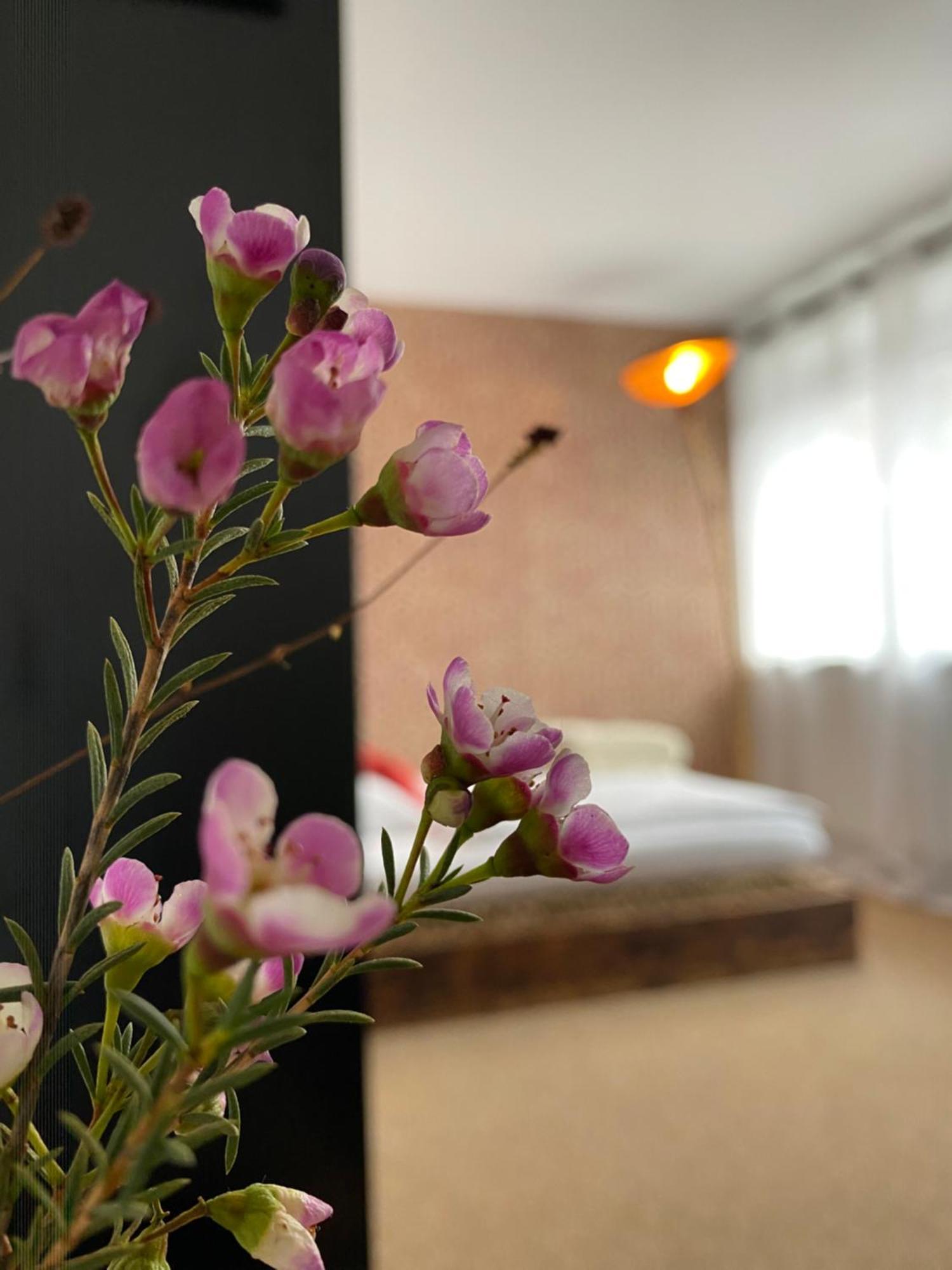 Privartzimmer 'Ausfahrt Freihalten' Хузум Экстерьер фото
