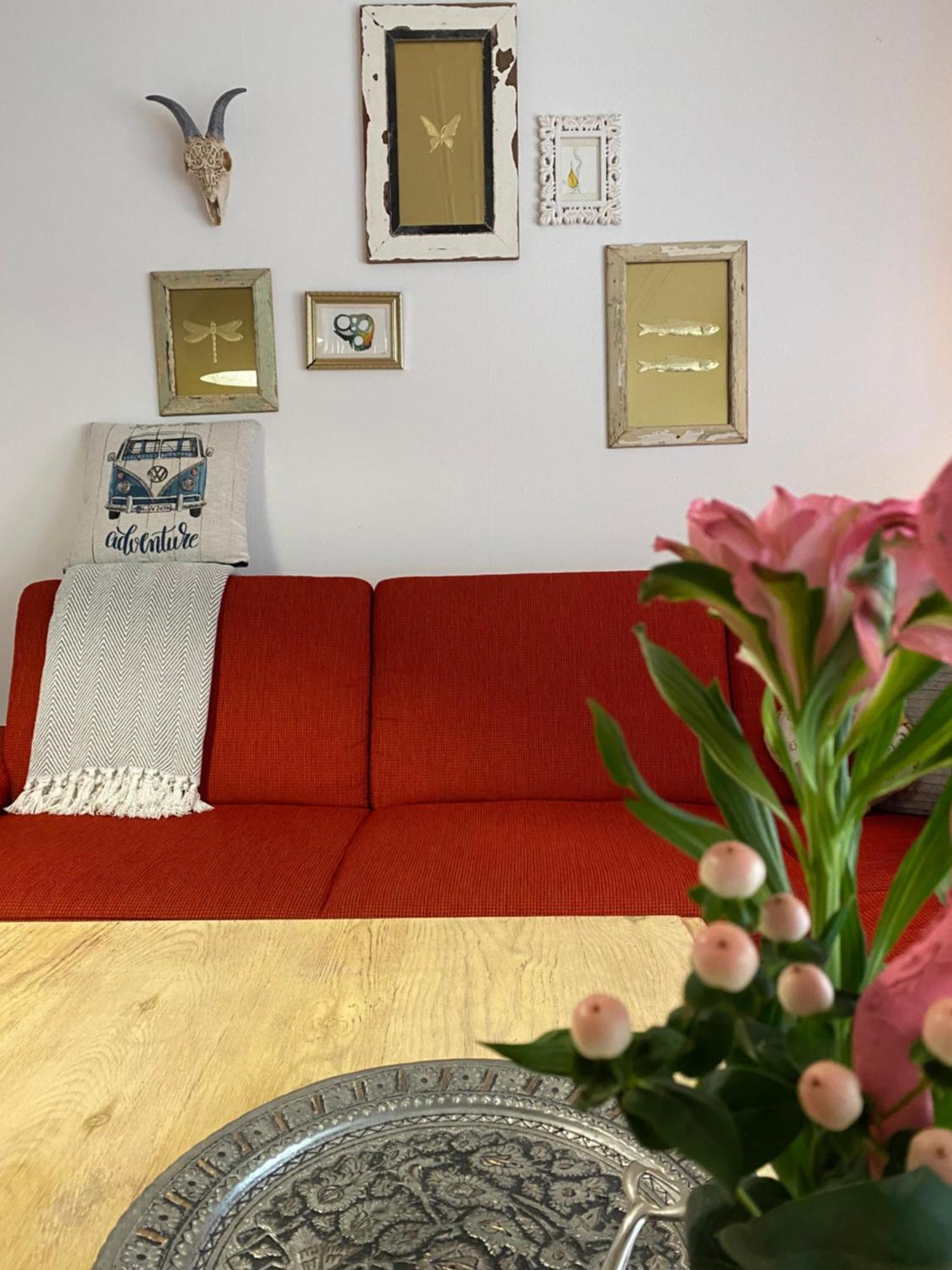 Privartzimmer 'Ausfahrt Freihalten' Хузум Экстерьер фото