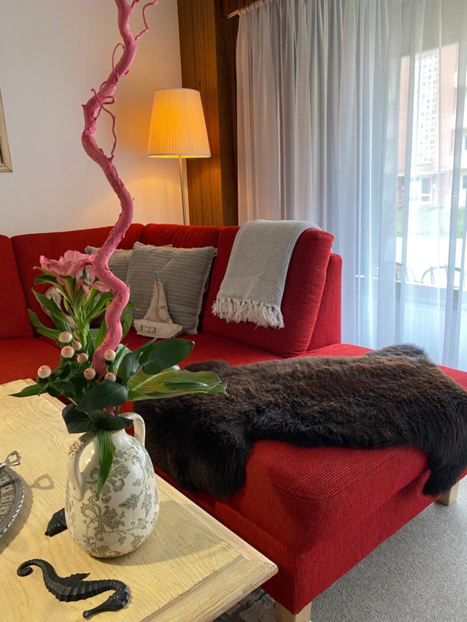 Privartzimmer 'Ausfahrt Freihalten' Хузум Экстерьер фото